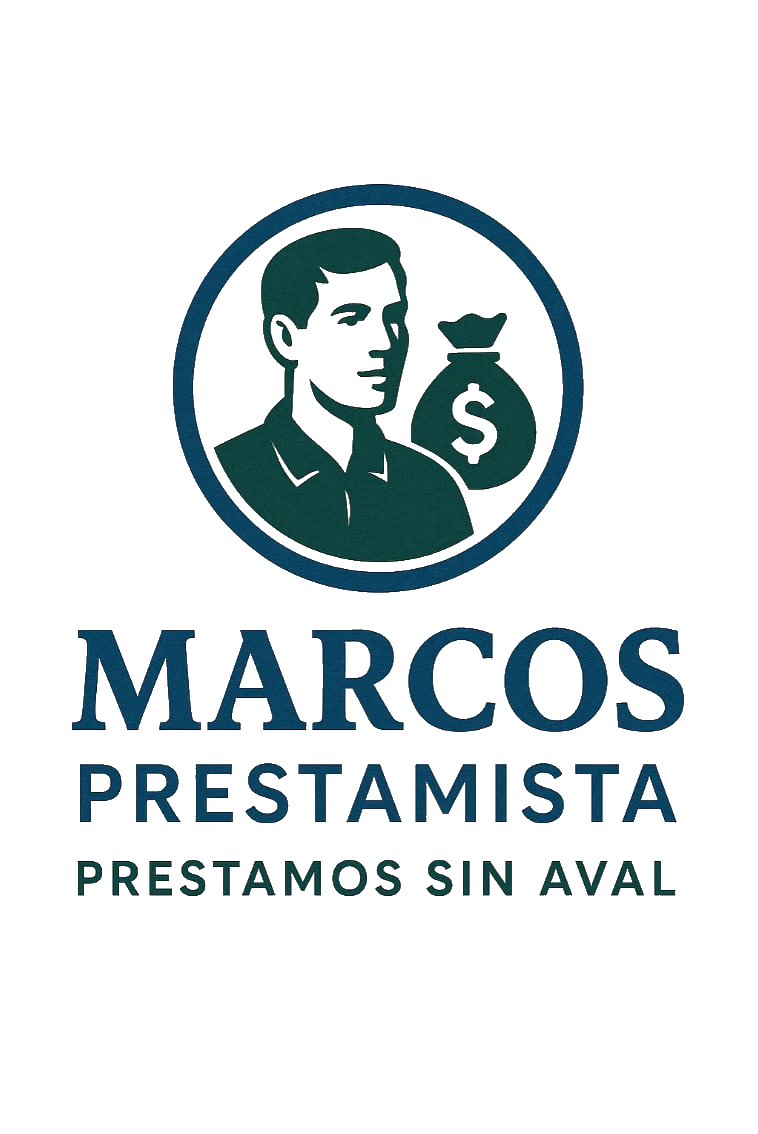 Marcos Prestamista Logo