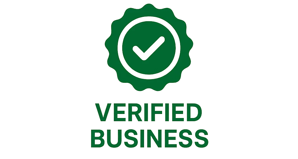 Verified Business